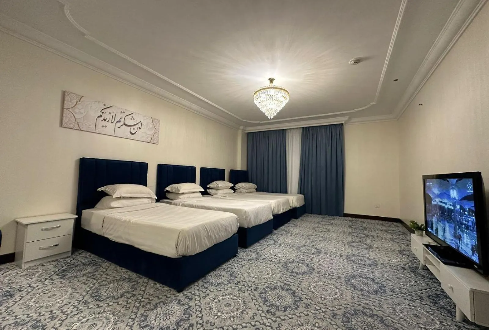 Apartment Zad Al Eman Suites Hotels Medina Saudi Arabia