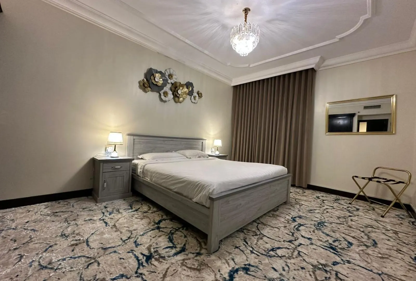 Zad Al Eman Suites Hotels Medina Apartment