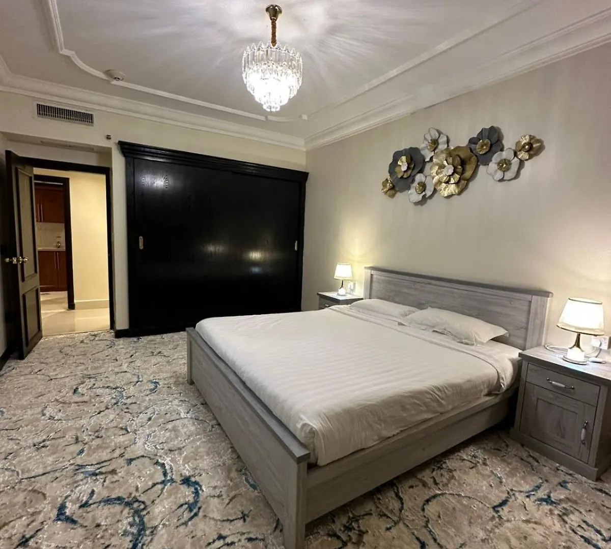 Zad Al Eman Suites Hotels Medina Saudi Arabia