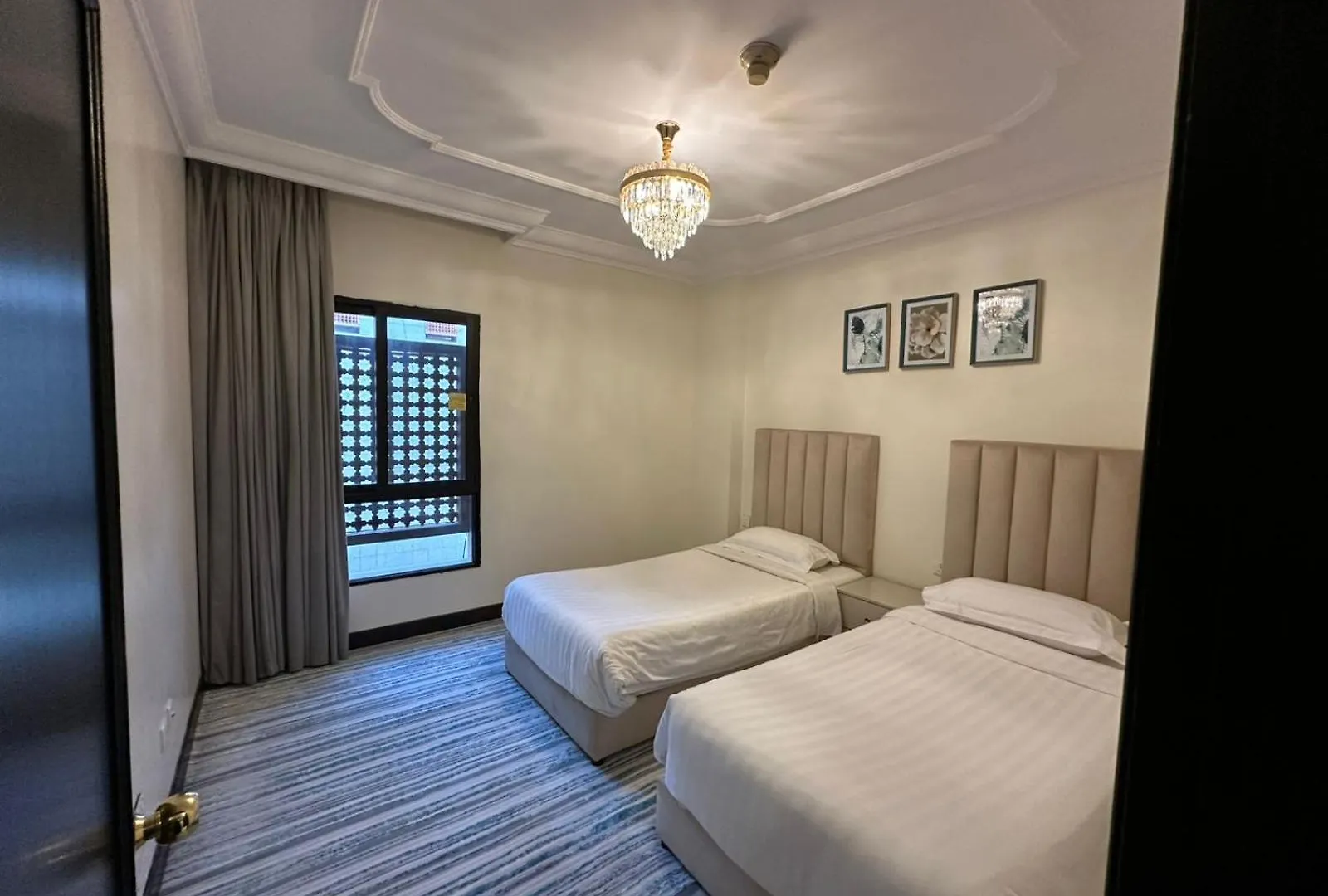 Apartment Zad Al Eman Suites Hotels Medina