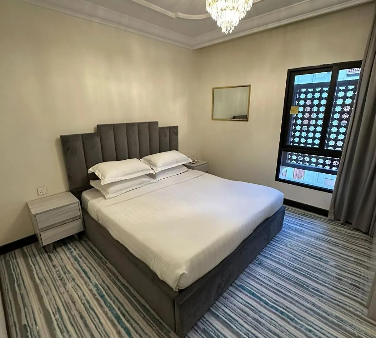 Apartment Zad Al Eman Suites Hotels Medina
