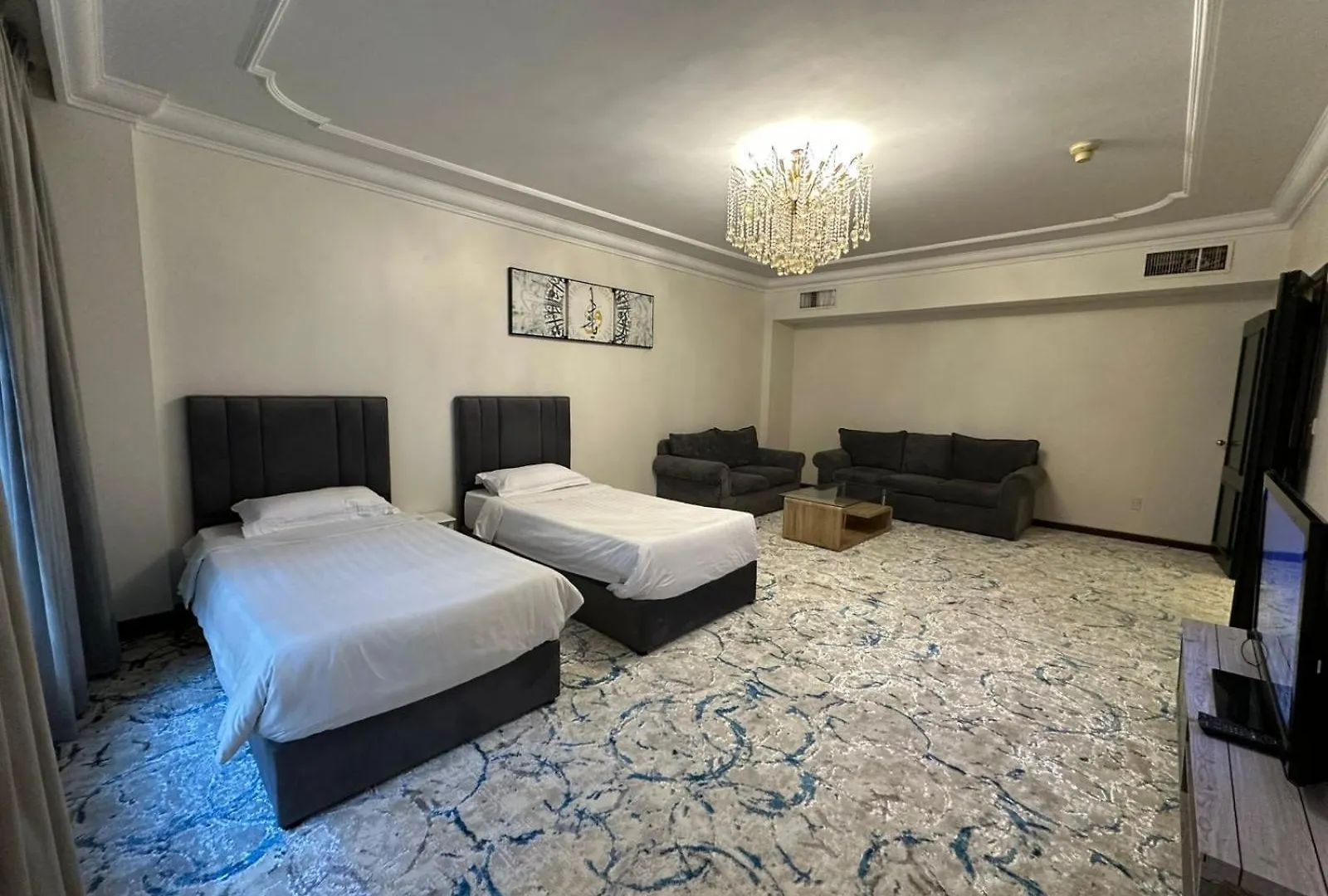 Zad Al Eman Suites Hotels Medina 0*,  Saudi Arabia