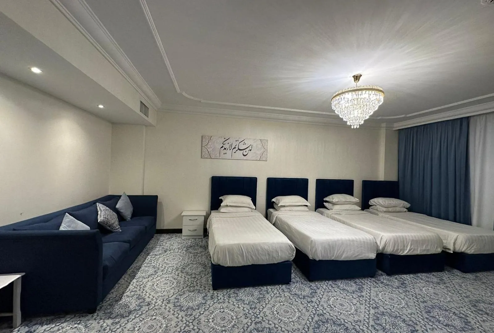 Zad Al Eman Suites Hotels Medina