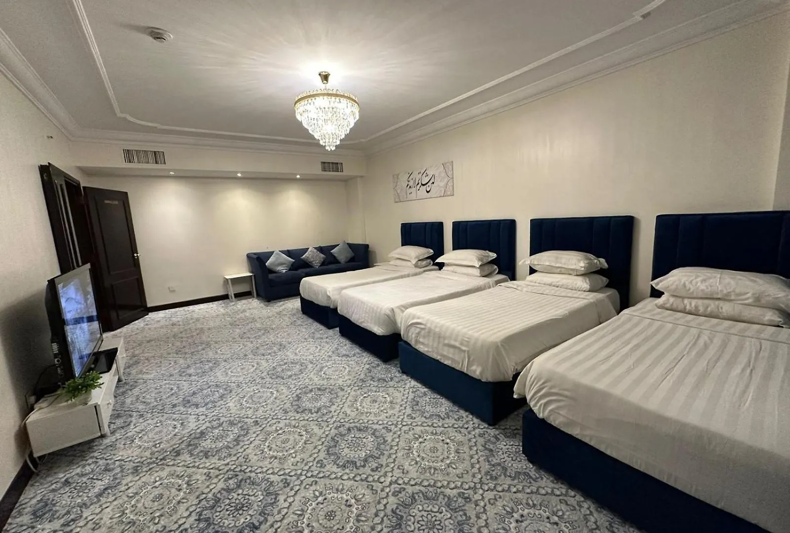 Apartment Zad Al Eman Suites Hotels Medina