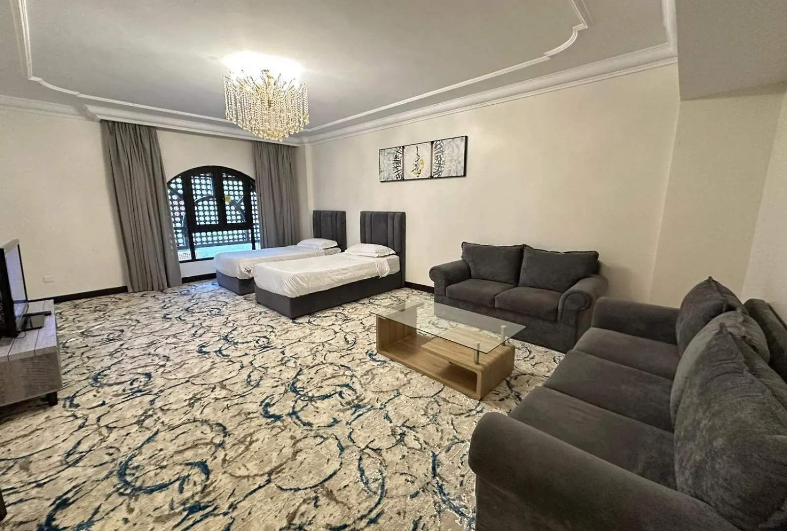 Zad Al Eman Suites Hotels Medina Saudi Arabia