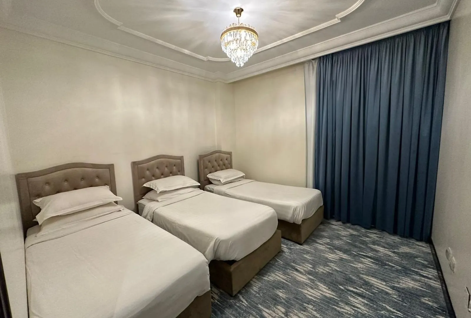Zad Al Eman Suites Hotels Medína 0*,