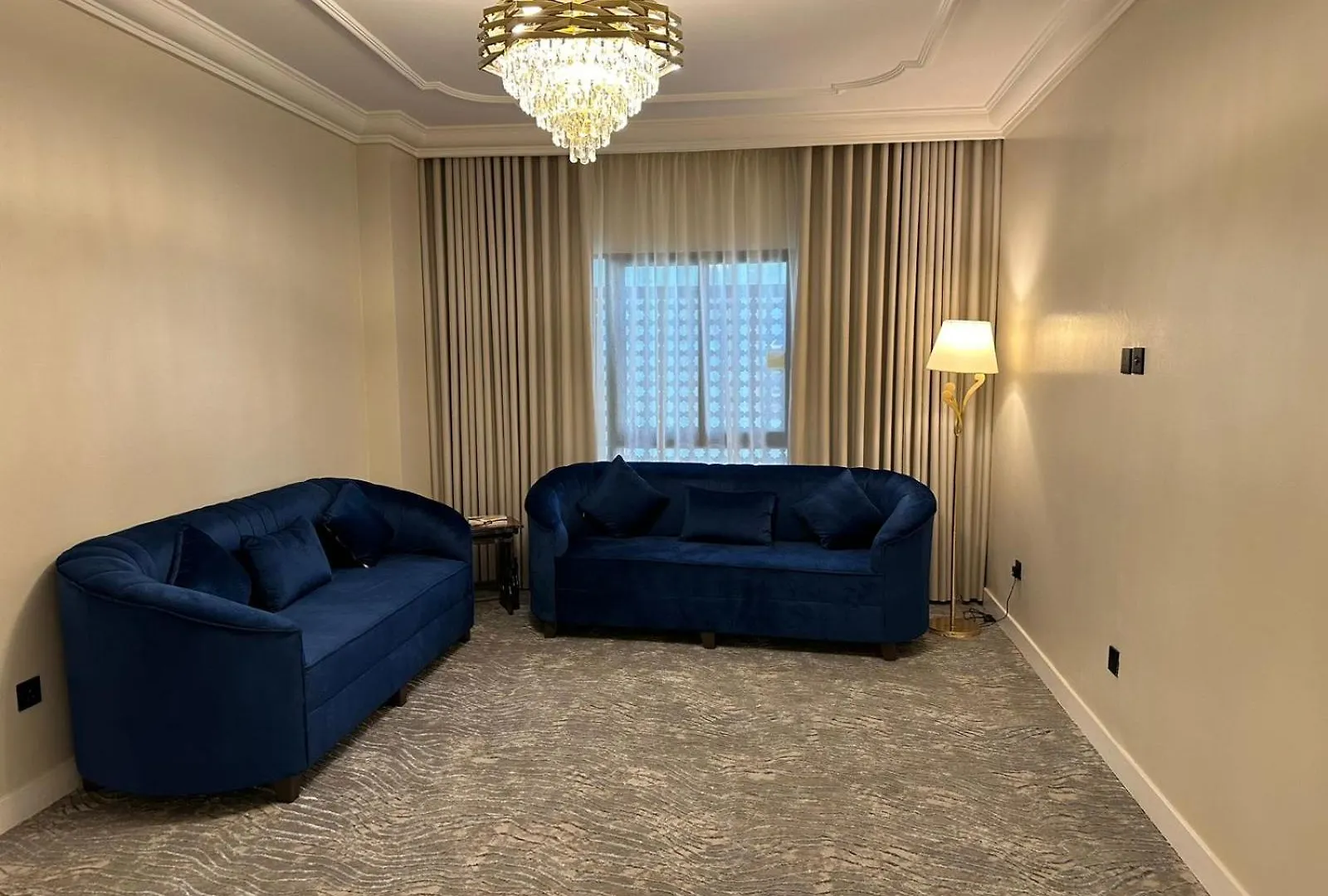 Apartmán Zad Al Eman Suites Hotels Medína